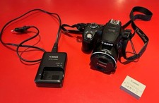 Fotocamera Canon PowerShot SX50 HS - 12MP - zoom ottico 50x - 24/1200MM LCD 2.8"