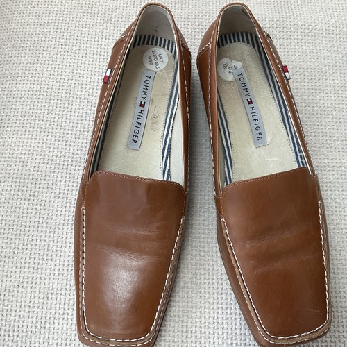 Mocassini donna tommy hilfiger - mocassini,