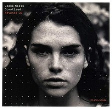 Leona Naess - Comatised  Advance Cd [CD]