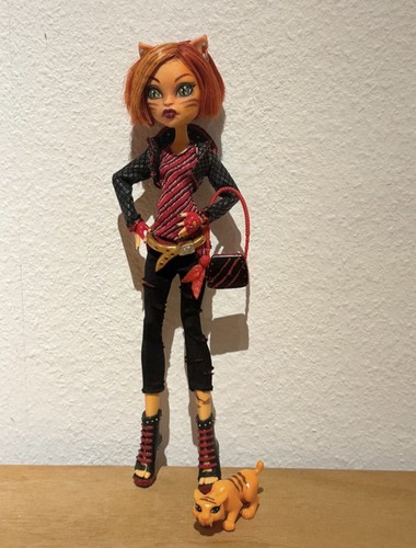 Mattel monster high - mattel,