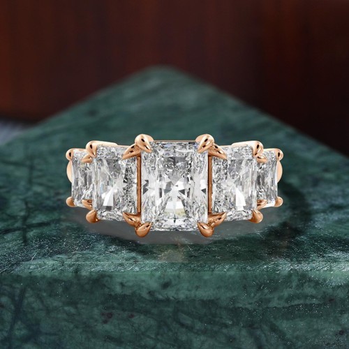 Fede nuziale diamante - fede,