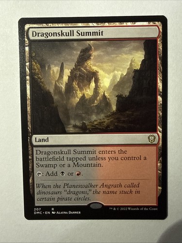 Dragonskull summit commander - dragonskull,