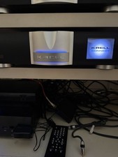 Krell Connect Lettore Streamer