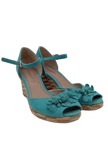 Tamaris sandalo zeppa donna - sandalo, a
