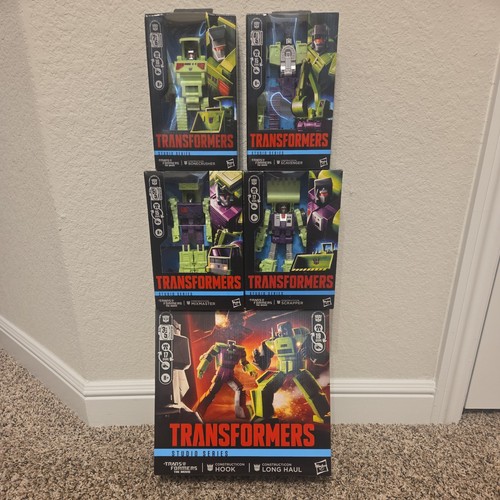 Transformers studio series - transformers,