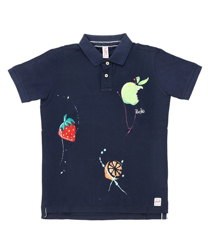 Bob polo uomo dis159 - bob,