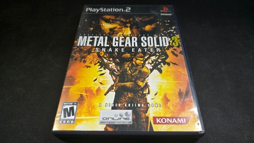 Metal gear solid snake - gear,