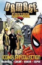 DAMAGE CONTROL: LA COLLEZIONE