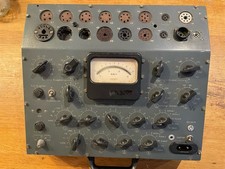 Tubetester francese originale