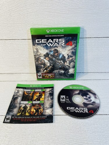 Gears war microsoft - 4,