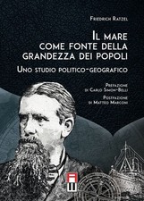 Libri Friedrich Ratzel - Il