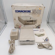 Commodore Floppy Disk Drive
