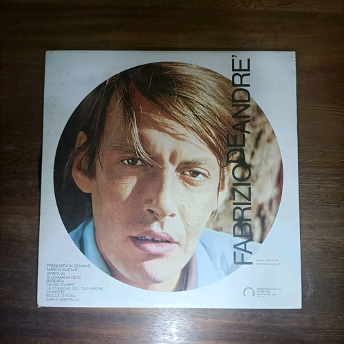 Vinile giri fabrizio - giri,