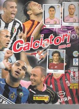 ALBUM CALCIATORI PANINI 2005-