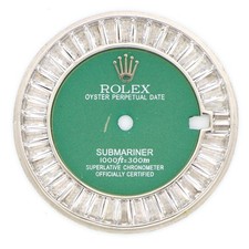 Rolex Submariner 1000ft/300mt