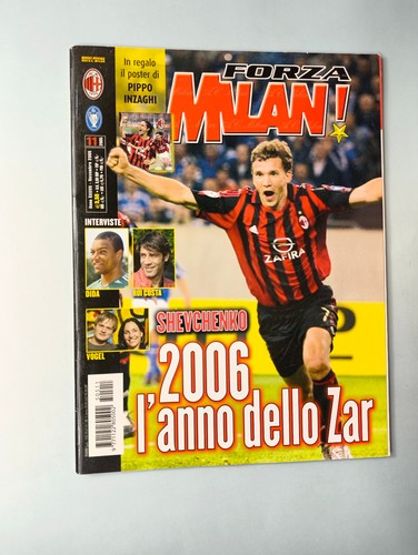 Forza milan novembre - forza, 11-2005