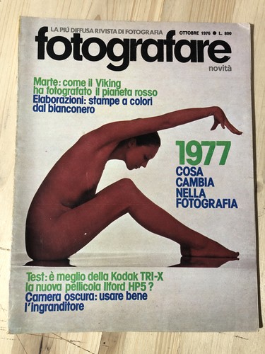 Rivista magazine fotografare - magazine,