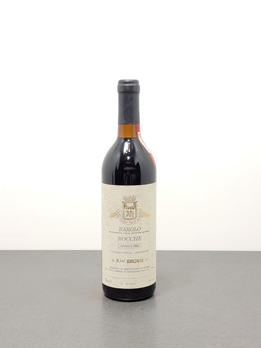 Barolo rocche fratelli - barolo, brovia