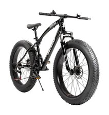 26' Fat Tire Mountain Bike