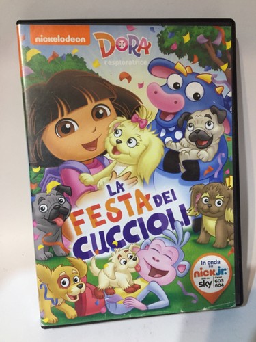 Dora esploratrice festa - dora, la