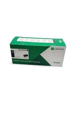 Cartuccia toner nero Lexmark