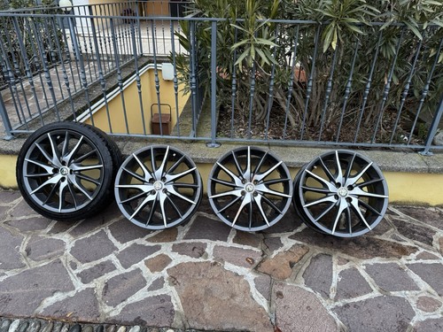 Cerchi alfa romeo mito - cerchi,