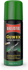 – Gunex Olio per Armi E