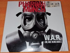 Pharoahe Monch W.A.R. Digipack