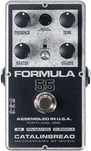 Catalinbread formula 55 - catalinbread,