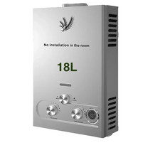 Scaldabagno a Gas GPL 18L