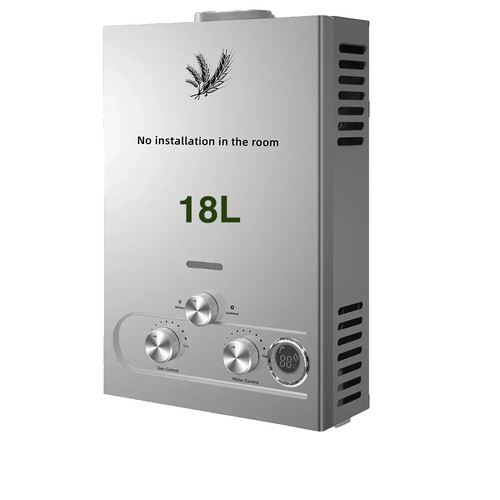 Scaldabagno gas gpl 18l - gas,
