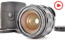 Pentax smc Takumar 28 mm f/3,5 MF obiettivo grandangolare M42 dal Giappone [E...