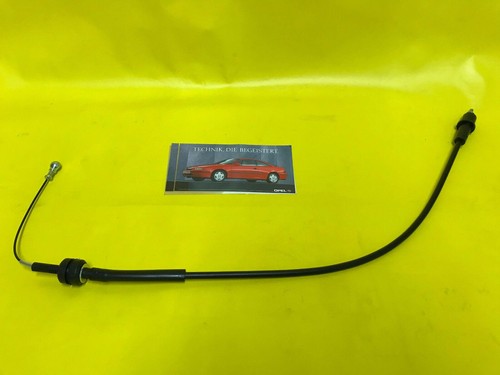 Nuovo cavo acceleratore opel - nuovo,