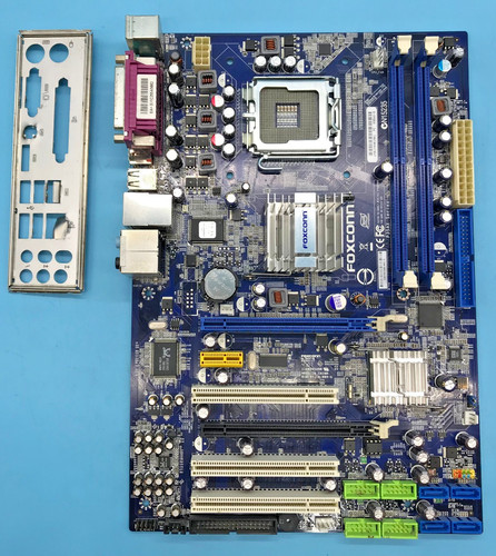 Foxconn p35ax series s - foxconn,