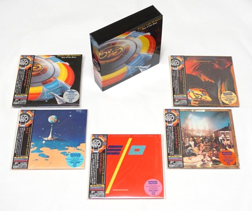 Electric light orchestra - electric,