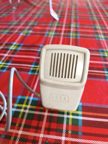 Microfono anni - microfono, 70