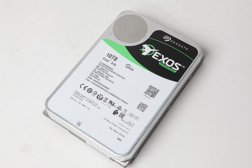 Seagate exos x16 sas - exos, 10