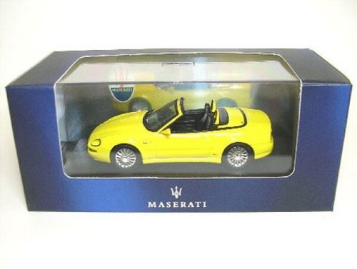 Maserati spyder cambiocorsa - spyder,