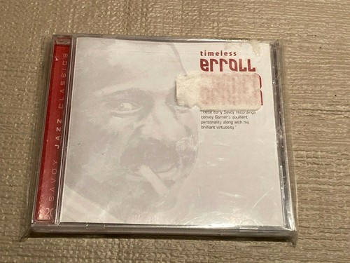Timeless erroll garner cd - by, (cd