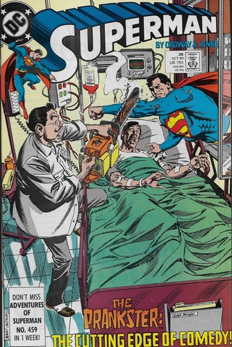 Superman 1989 - (vol.2),