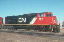  CN 5616 SD-70I (CANADIAN