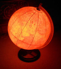 Mappamondo fisico Räths globo