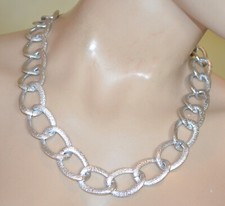 Collana donna girocollo