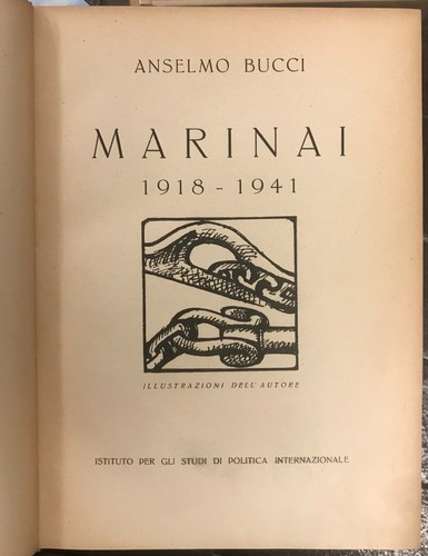 Bucci anselmo marinai 1918 - anselmo,