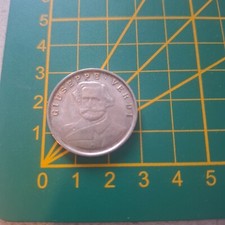 Bella medaglia Giuseppe verdi