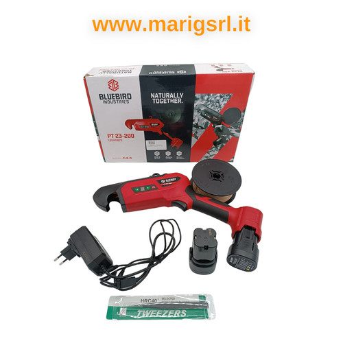 Legatrice per vigneto - , a