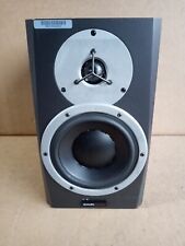 1 x Altoparlante monitor da studio Ex BBC Dynaudio BM5A alimentato con amplificatore