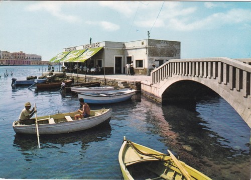 Gallipoli ristorante - #, gallipoli: