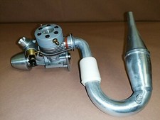 MOTORE MARINO ENTROBORDO ROSSI MODELLISMO RC EPOCA COLLEZIONE 350750R