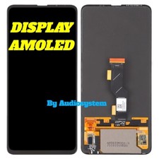 DISPLAY +TOUCH SCREEN OLED per